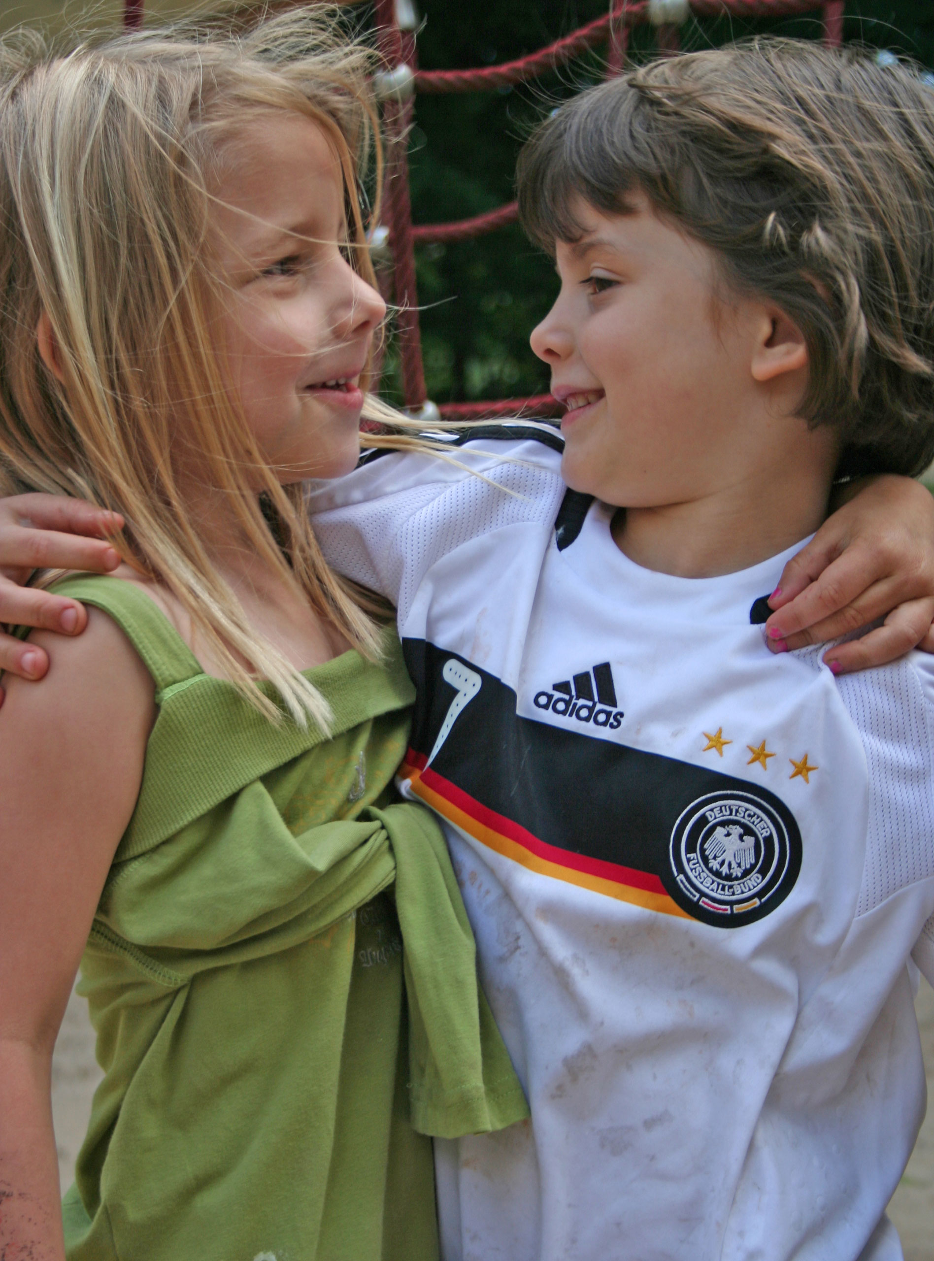 Image gallery marquee