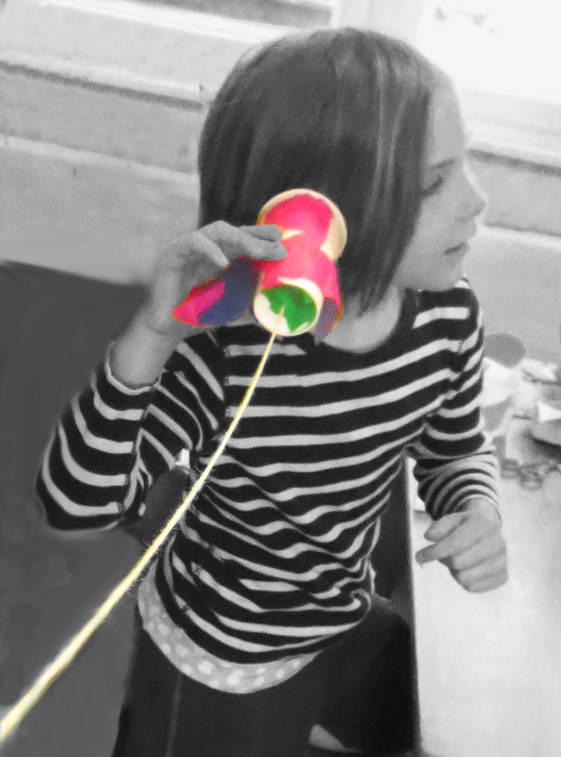 Image gallery marquee