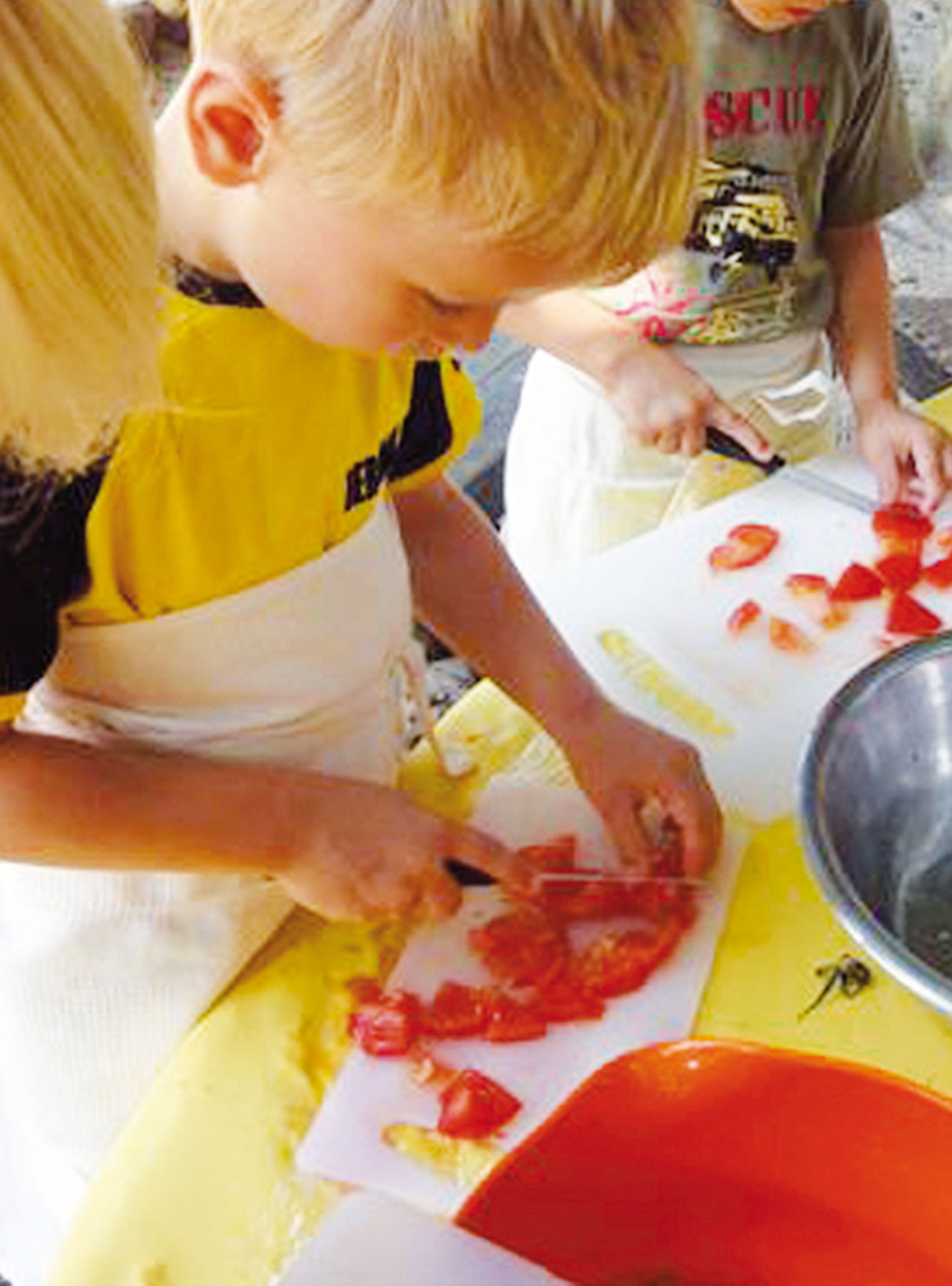 Image gallery marquee