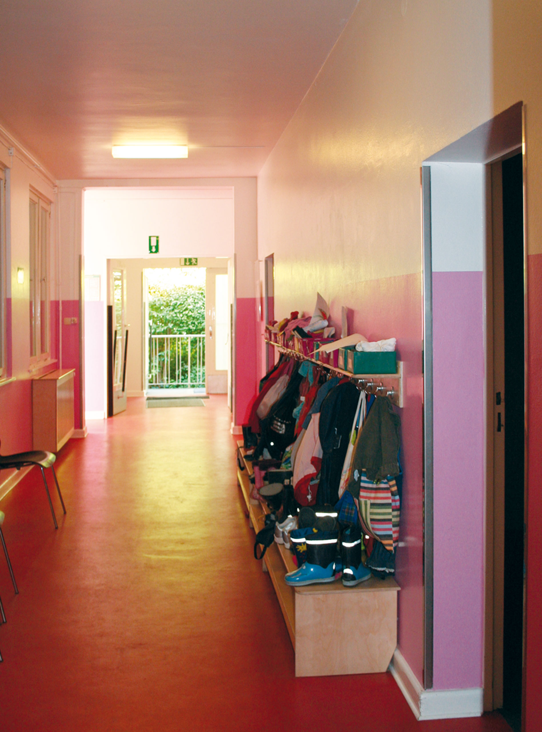 Image gallery marquee