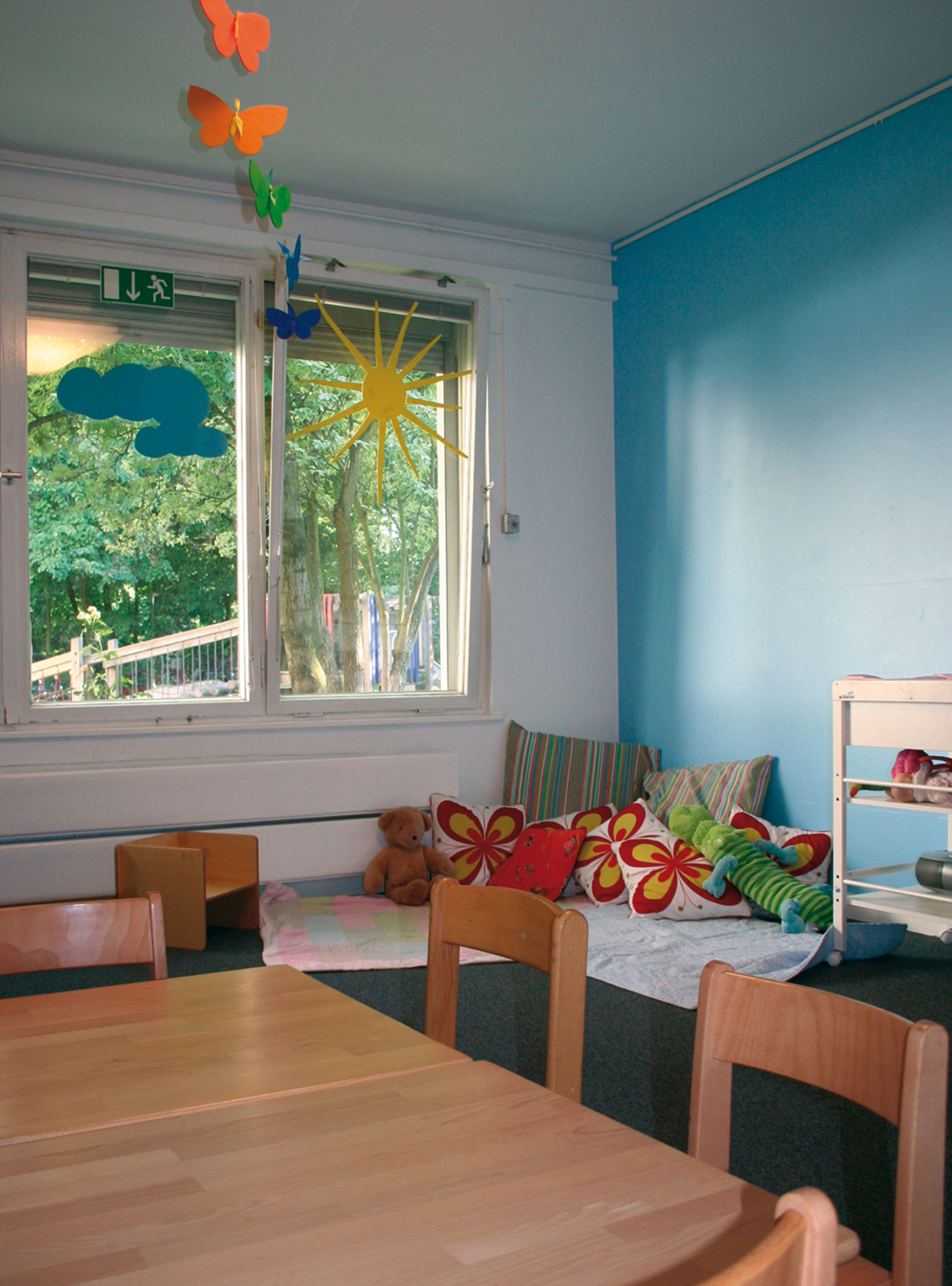 Image gallery marquee