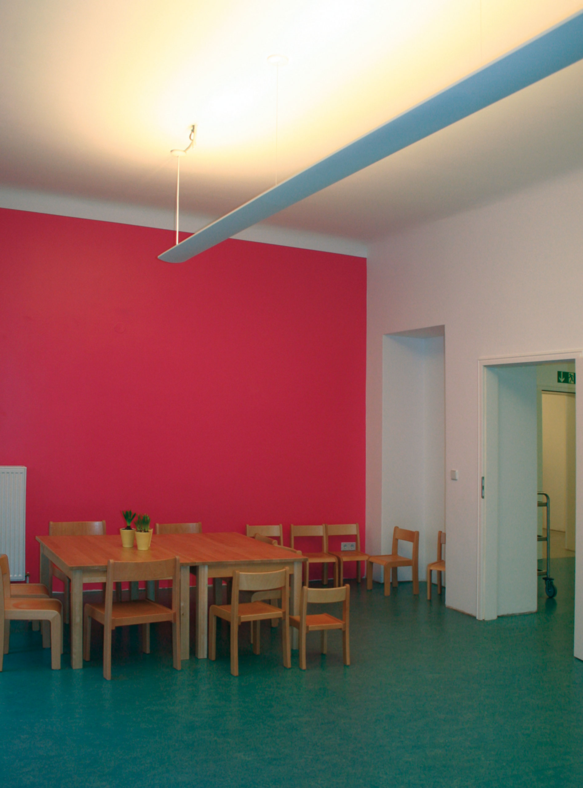 Image gallery marquee