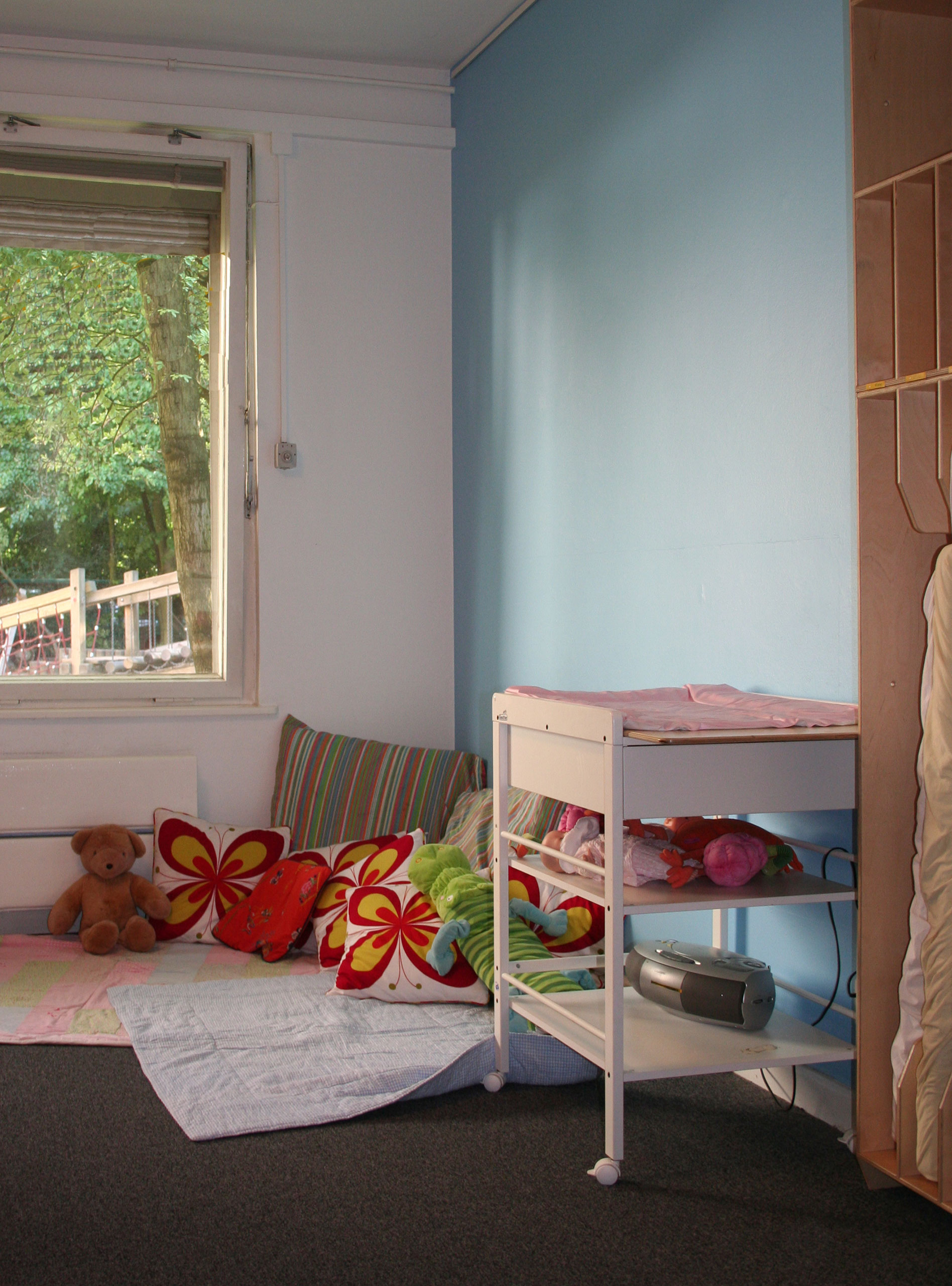 Image gallery marquee