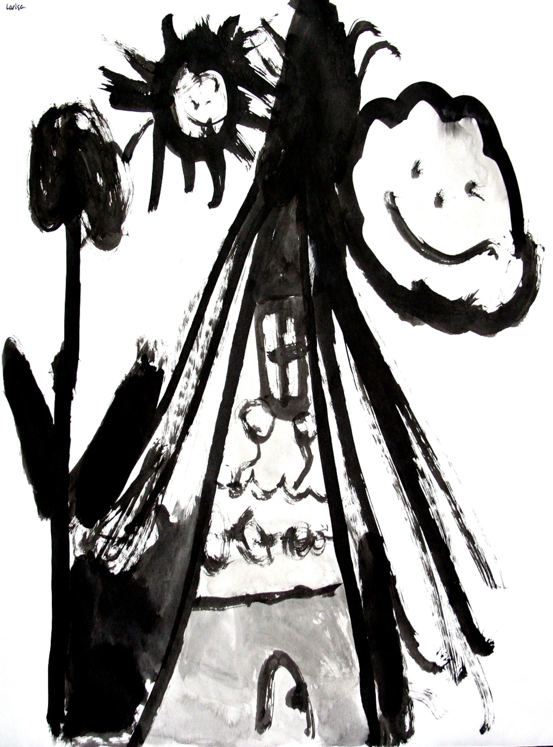 Image gallery marquee