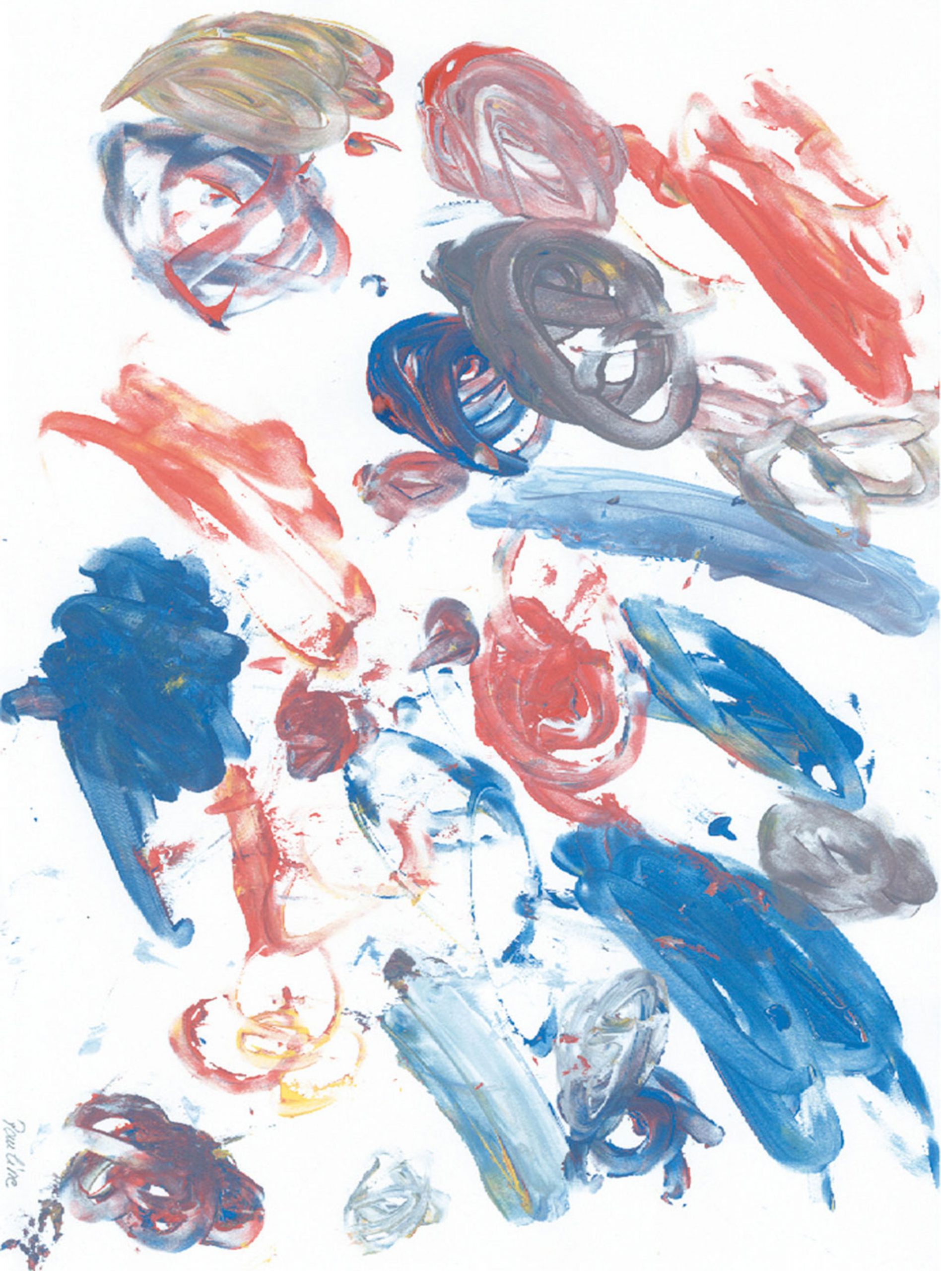 Image gallery marquee