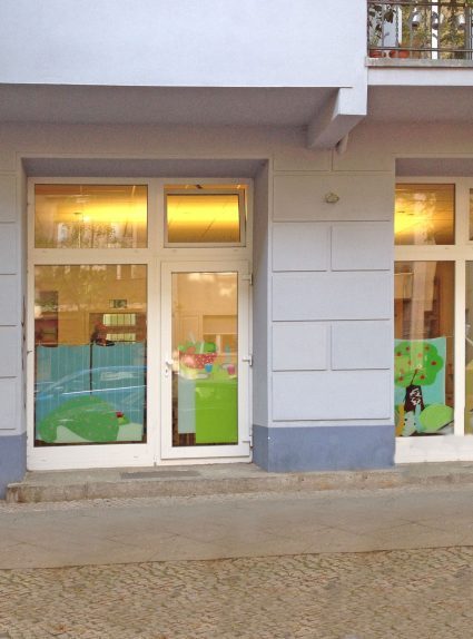 Image gallery marquee