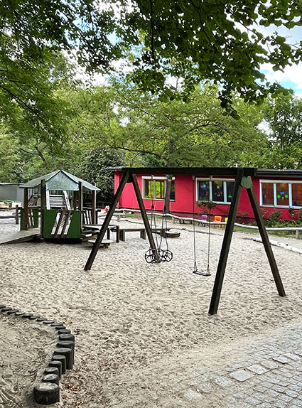 Image gallery marquee