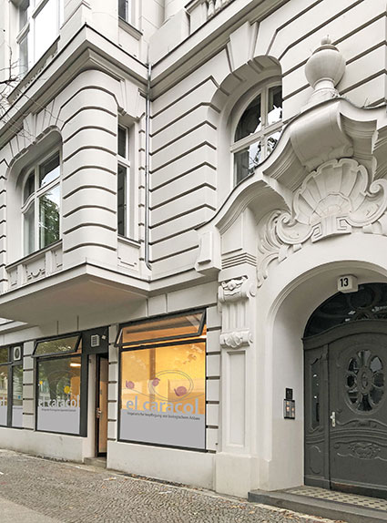 Image gallery marquee