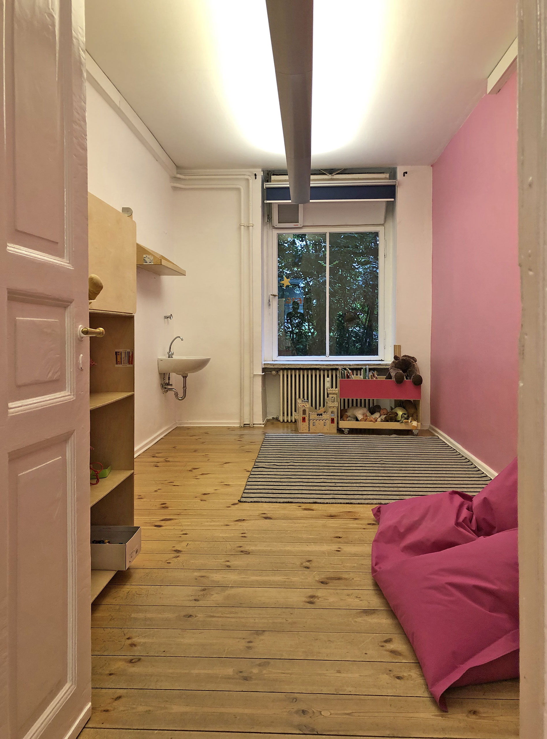 Image gallery marquee