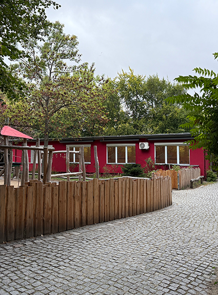 Image gallery marquee